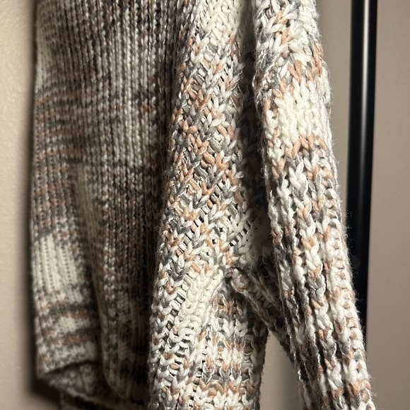 Sadie & Sage Multicolor Knit Sweater - Picture 4 of 5